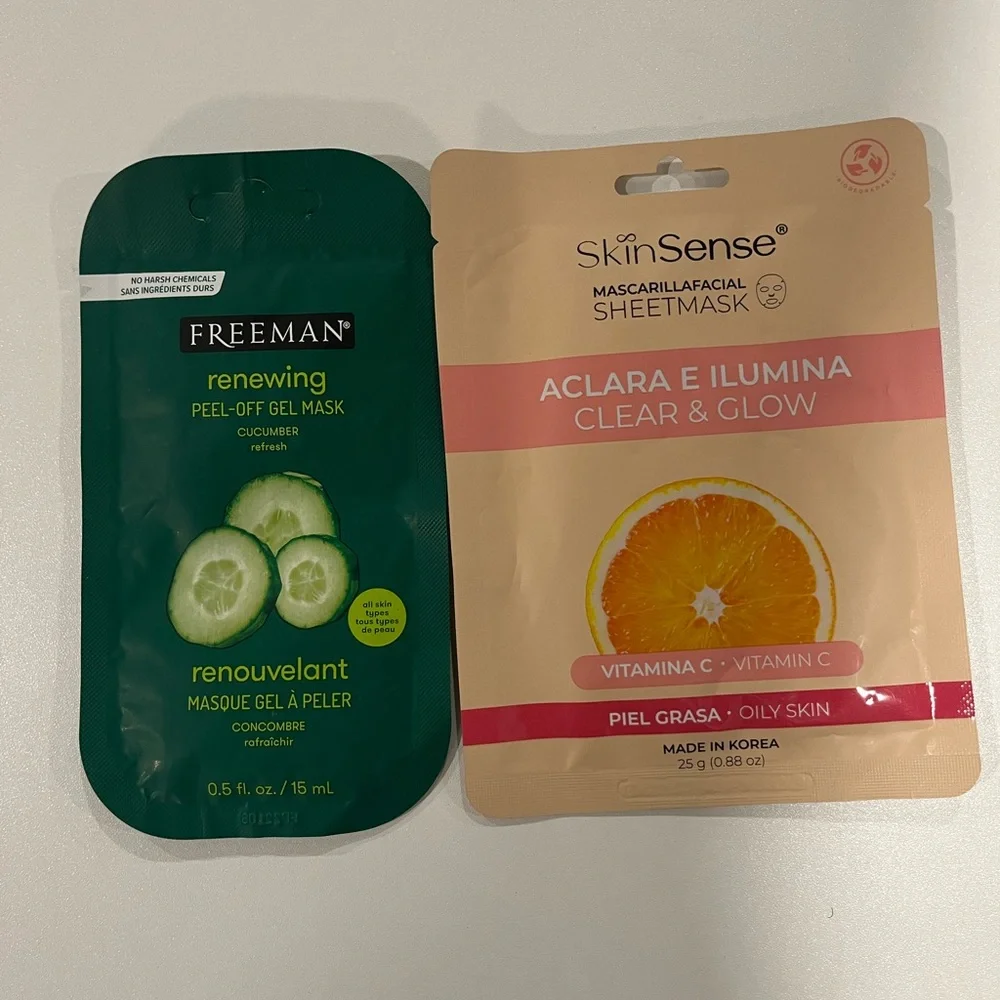 11 Assorted Face Mask Collection - Picture 4 of 4